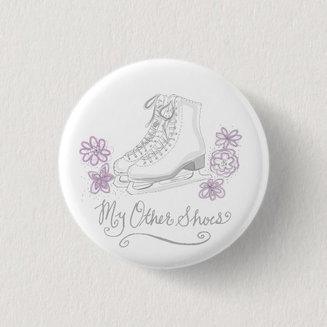 Konståkningen knäppas knapp (Framsida)