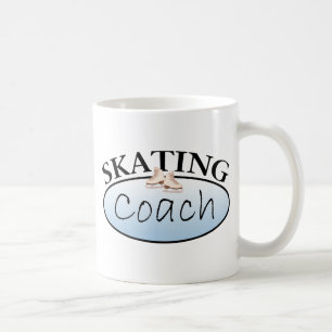 Konståkninglagledare Kaffemugg