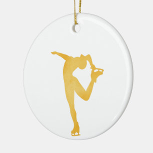 Konståknings Snurr Ornament