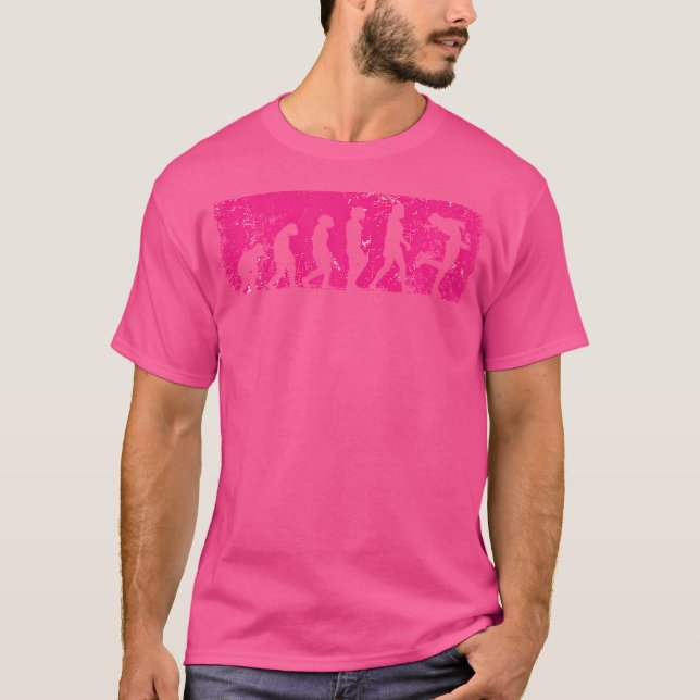 Konståkningsklänning Kvinna Evolution Isdans G T Shirt (Framsida)