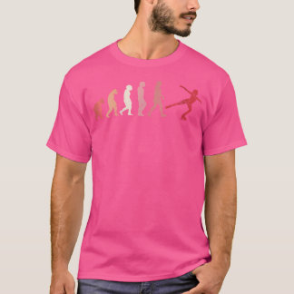 Konståkningsklänning Kvinna Evolution Isdans G T Shirt