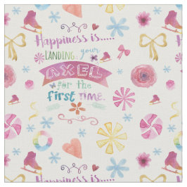 KonståkningtygAxel Tyg