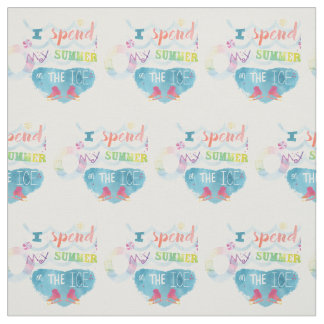 Konståkningtygsommar Tyg