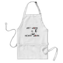 Konstälvor: Konstarbete är hjärtaarbete