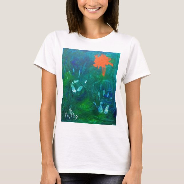 Konstande T Shirt (Framsida)