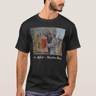 Konstangelägenhet - Marinafjärd - 2008 T T-shirt