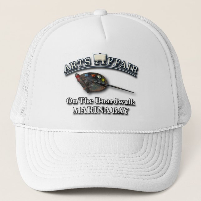 Konstangelägenhetlock Keps (Framsida)