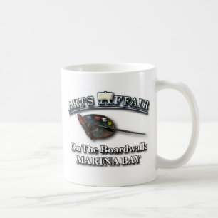Konstangelägenhetmugg Kaffemugg