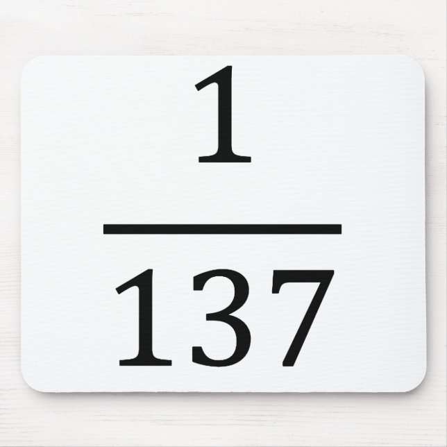 Konstant för brans struktur, gjord endast för fysi musmatta (Framsidan)