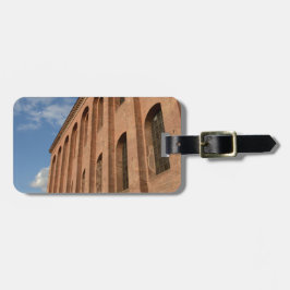 Konstantins basilika i Trier Bagagebricka