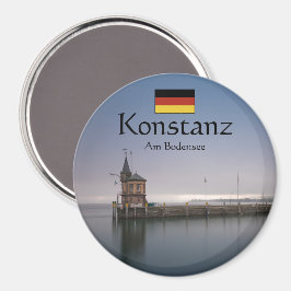 Konstanz souvenir magnet