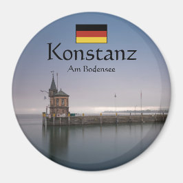Konstanz Souvenir Magnet