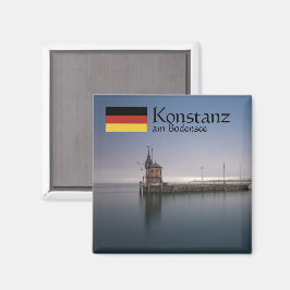 Konstanz Souvenir Magnet