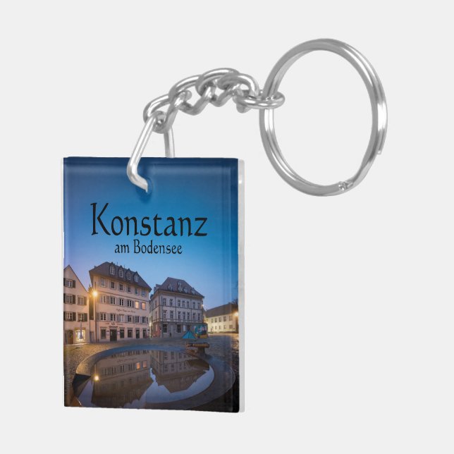 Konstanz Tyskland (Höger Baksida)