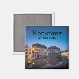 Konstanz Tyskland Magnet
