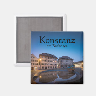 Konstanz Tyskland Magnet