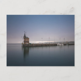 Konstanz Tyskland Vykort