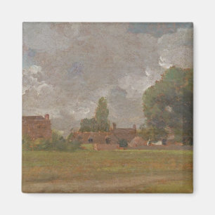 Konstapel för John konstapel Golding hus, Magnet