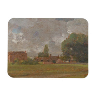 Konstapel för John konstapel Golding hus, Magnet