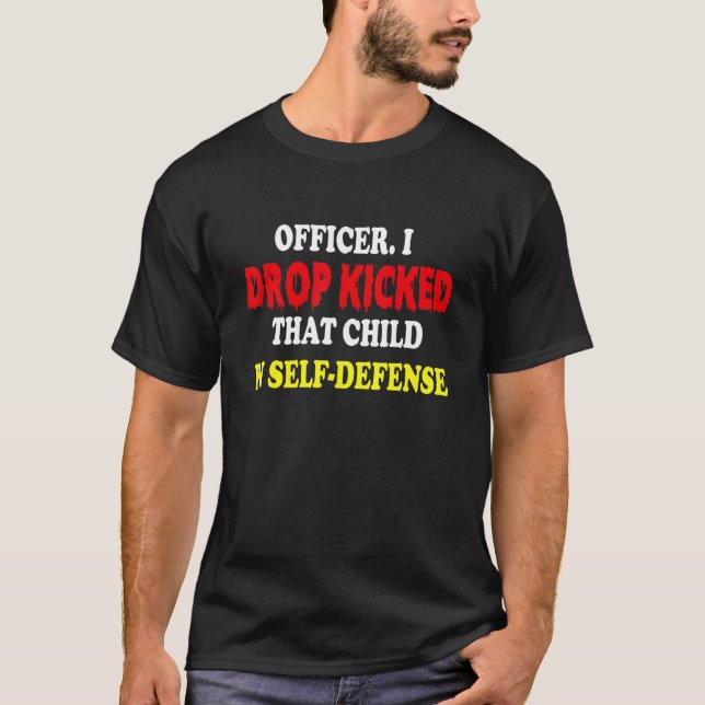 Konstapel......................................... T Shirt (Framsida)