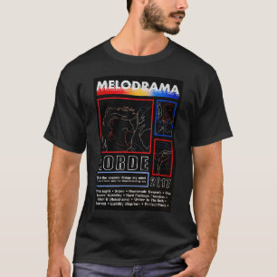 Konstbiljett Konsert T Shirt