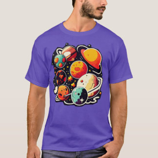 Konstcosmos T Shirt
