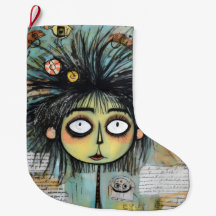 KonstDama 18 Charmerande och distressed