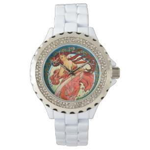 Konstdans Armbandsur