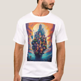 konstdesign t shirt