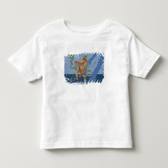 Konstellation av den Ophiuchus gruppen, från Tee Shirt (Framsida)