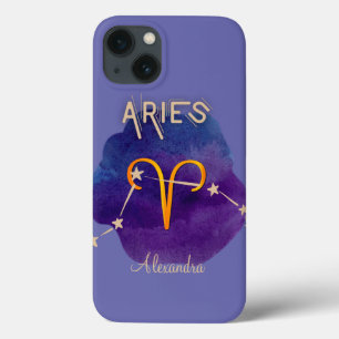 Konstellation av personlig Zodiac-signering