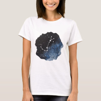Konstellation för Scorpio Zodiac T Shirt