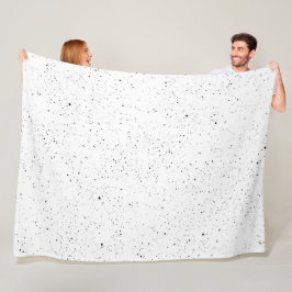 KONSTELLATION GALORE BLANKET FLEECEFILT