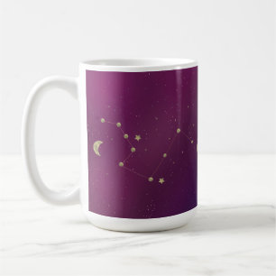 Konstellation Ombré Galaxy Kaffemugg
