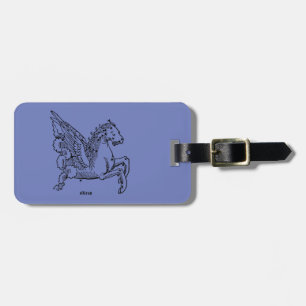 Konstellation: Pegasus Bagagebricka