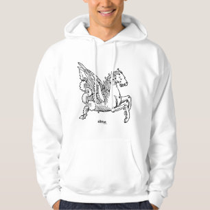 Konstellation: Pegasus Munkjacka