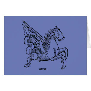 Konstellation: Pegasus OBS Kort