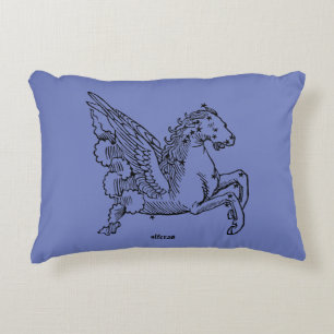Konstellation: Pegasus Prydnadskudde