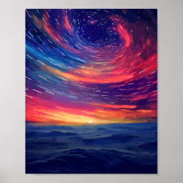 Konstellation Poster