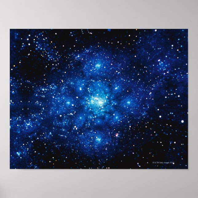 Konstellation Poster (Framsidan)