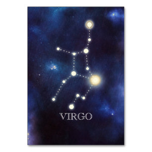 Konstellation   Våg   Bröllop Bordsnummer