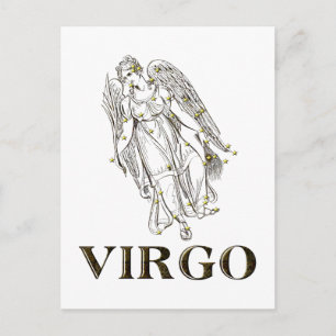 Konstellation: Våg Vykort