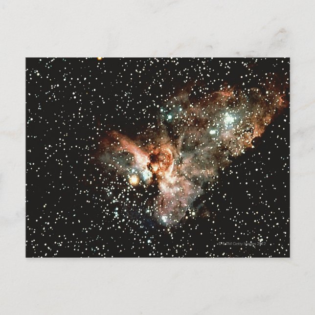 Konstellation Vykort (Framsida)