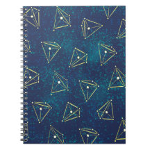 Konstellationer för rymdkemi i Starry Himlar