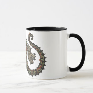Konstellationer Mugg