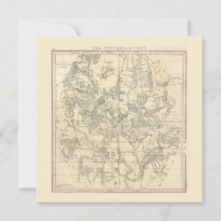 Konstellationerna (juli, augusti, september) inbjudningar