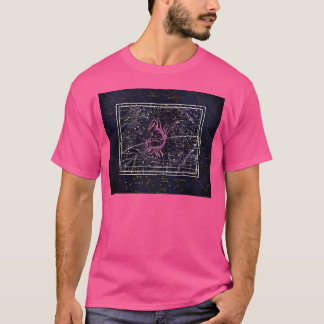 Konstellationsastronomi Konstellation Zip T Shirt