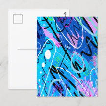Konstellationskonst Abstrakt Art