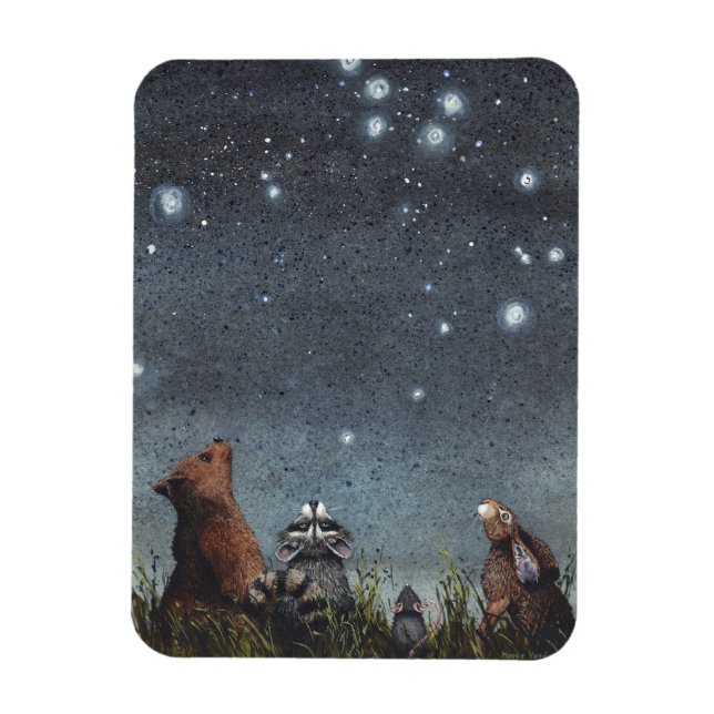 Konstellationsmagnet Magnet (Vertikal)