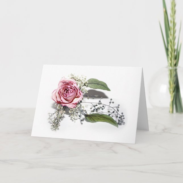 Konsten att åldras omsorgsfullt kort (Framsida)